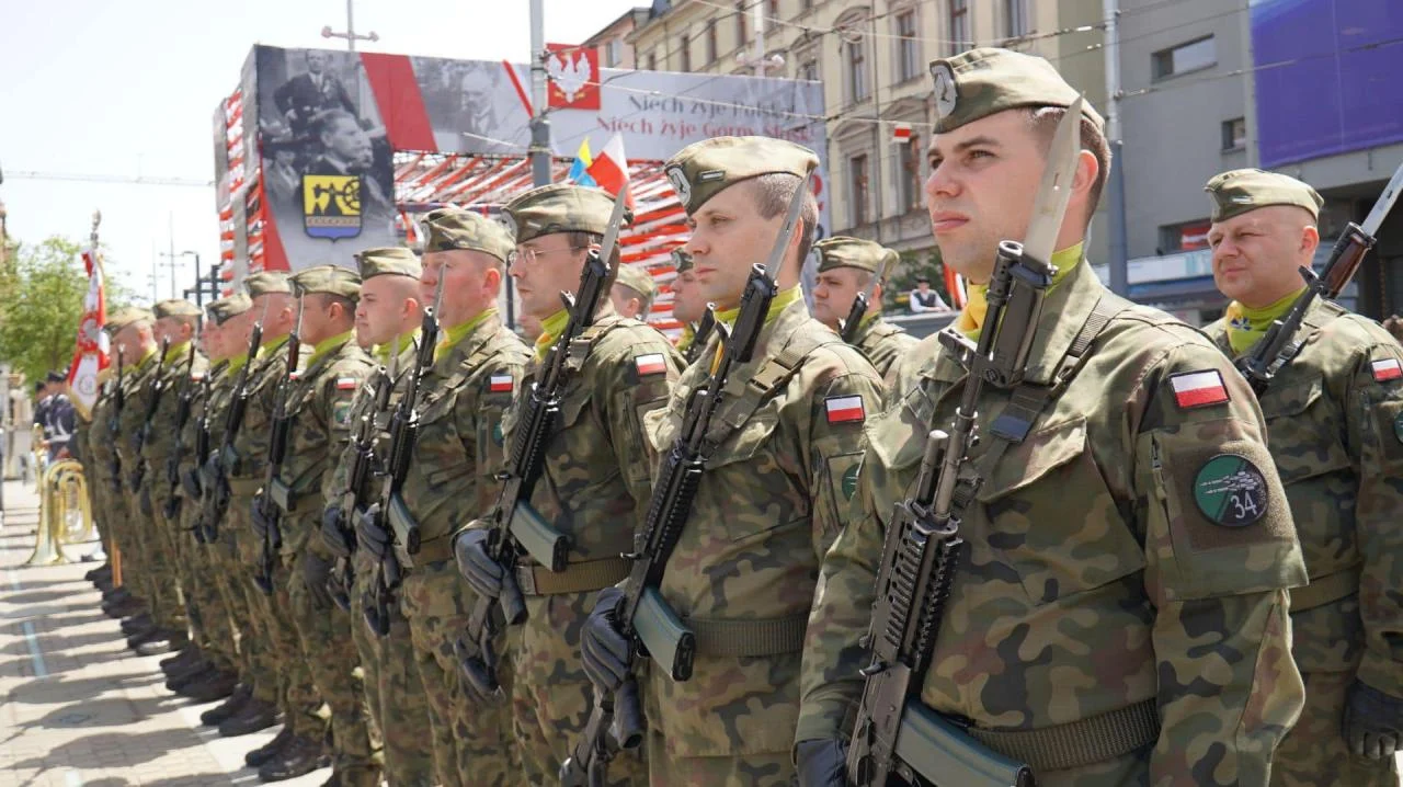 Obchody setnej rocznicy przybycia Wojska Polskiego do Katowic 11
