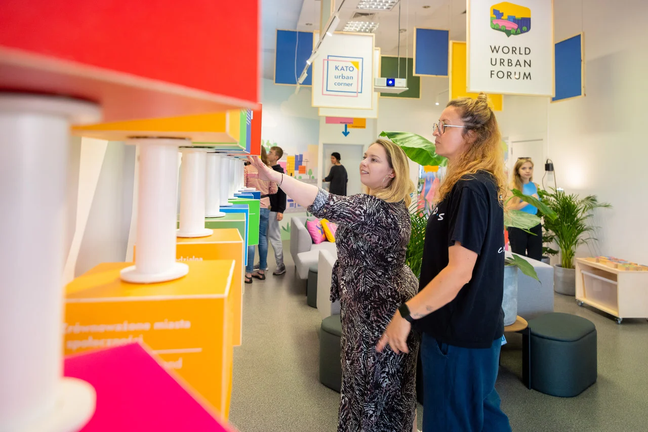 KATO Urban Corner - dzieje się!