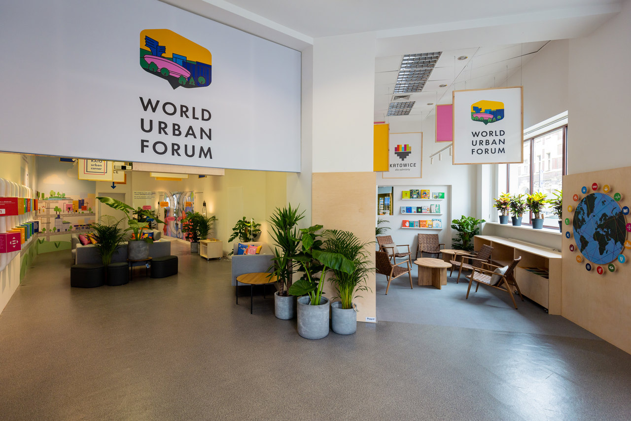 KATO Urban Corner - dzieje się!