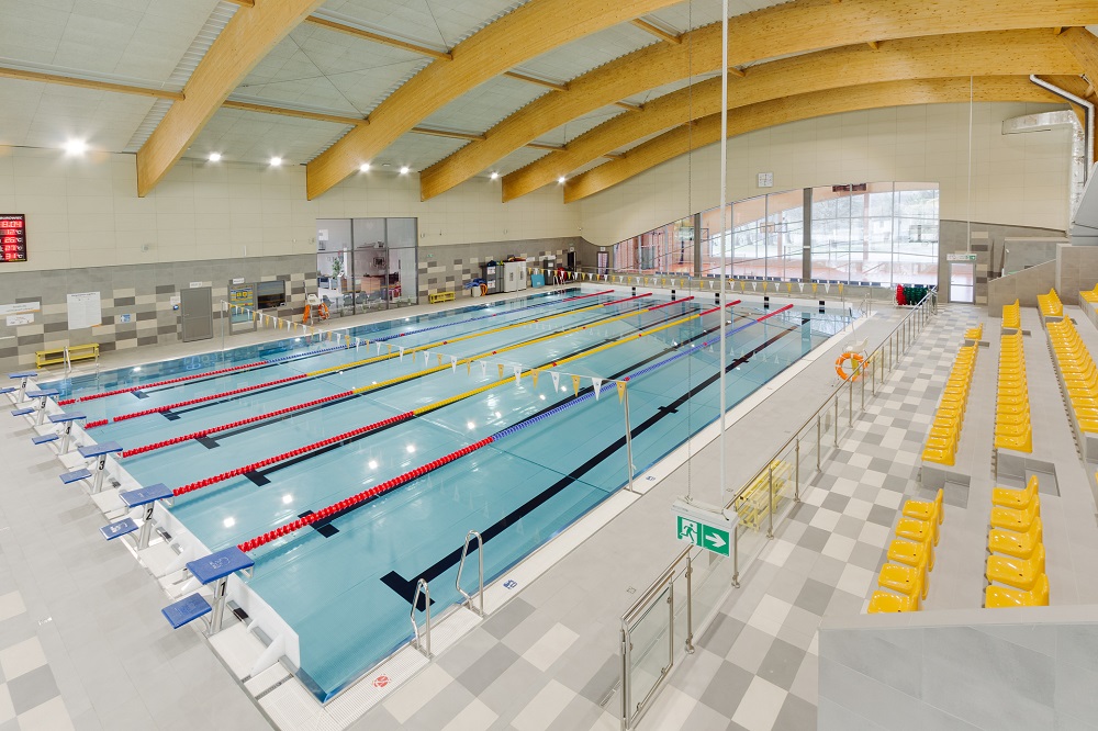 Setki tysięcy wejść do katowickich basenów w ciągu 2 lat!