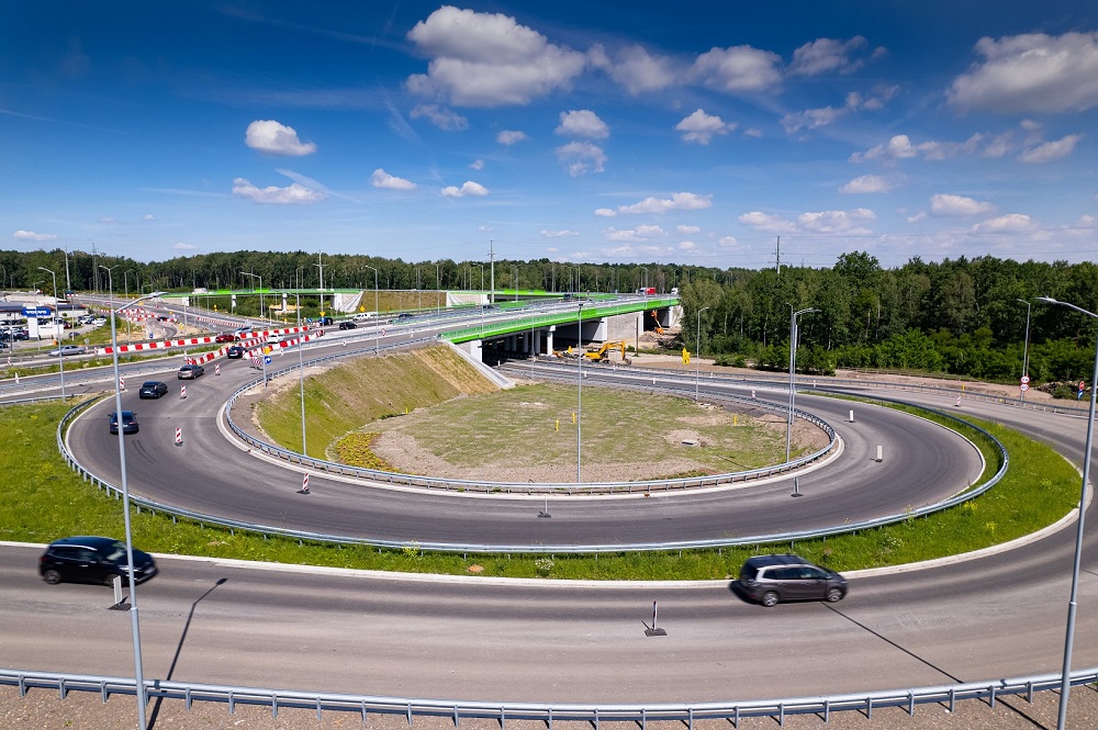 Efekt komunikacyjny przebudowy w Giszowcu osiągnięty