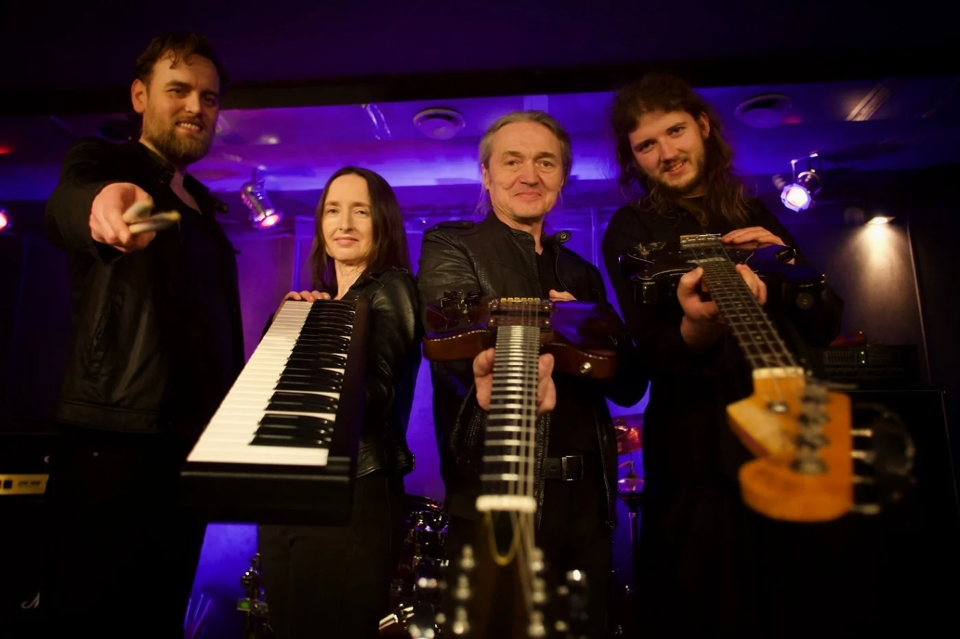 Free Blues Band: Blues ze szlachetnym brzmieniem Hammonda na Rawa Blues Festival 2022!