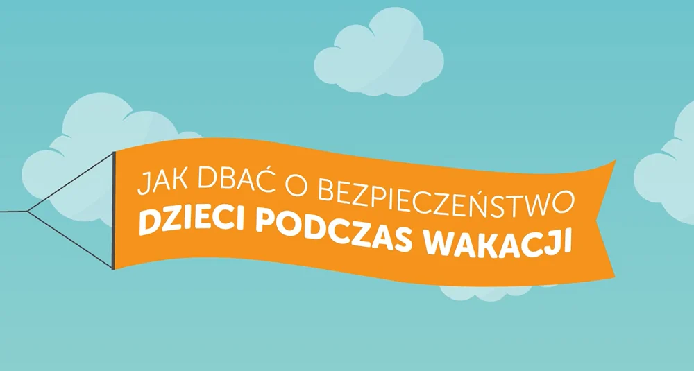 Wakacje nie zwalniają rodziców z odpowiedzialności