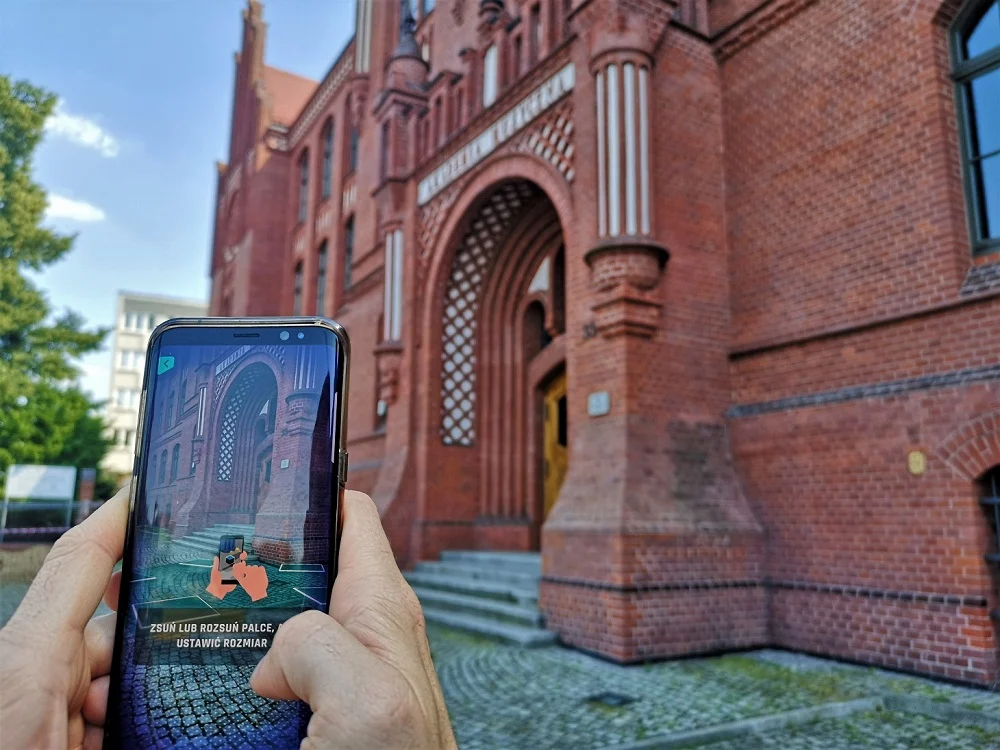 Katowice miejscem wirtualnej rozgrywki