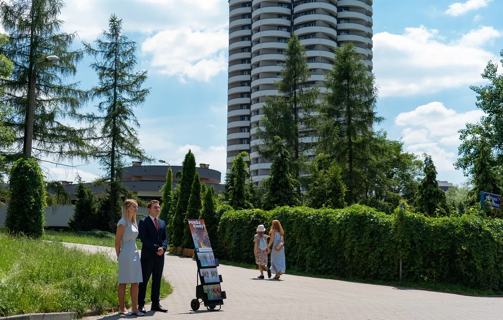 Świadkowie Jehowy w Katowicach wznawiają publiczną działalność