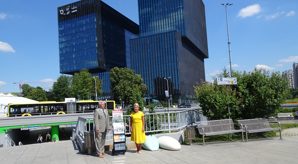 Świadkowie Jehowy w Katowicach wznawiają publiczną działalność