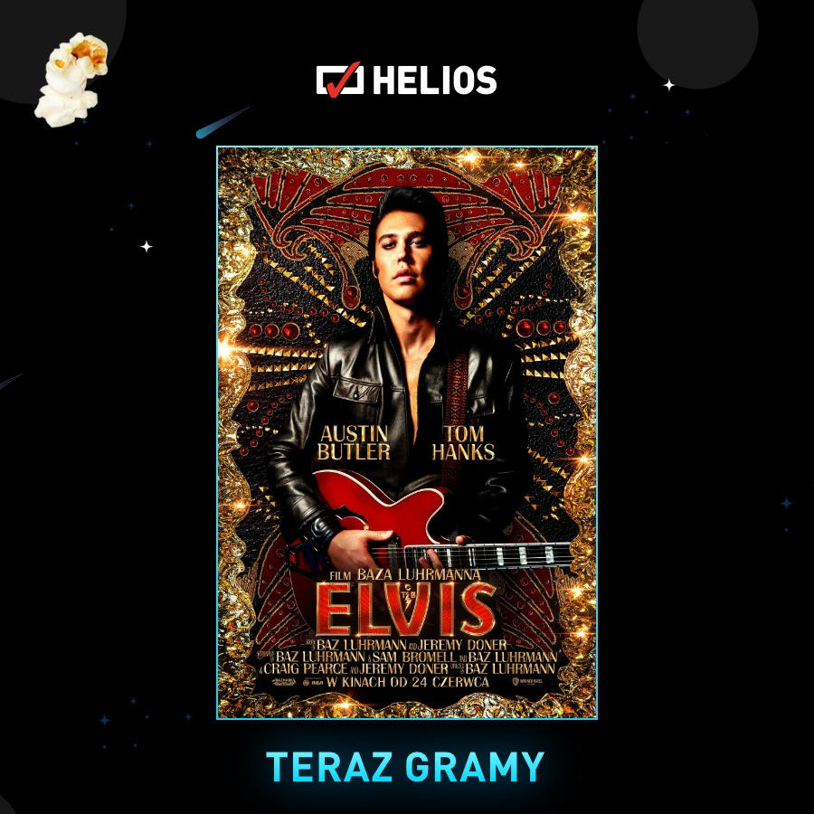 Gorący repertuar kin Helios!