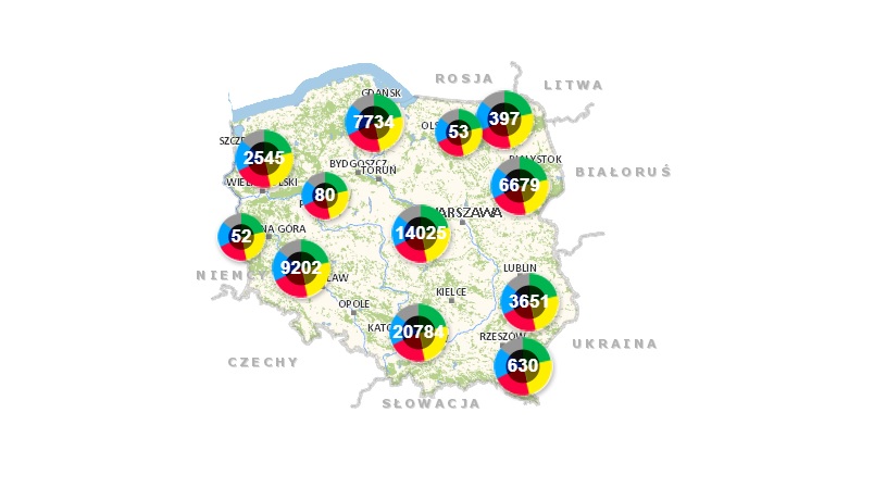 Czym jest Krajowa Mapa Zagrożeń Bezpieczeństwa?