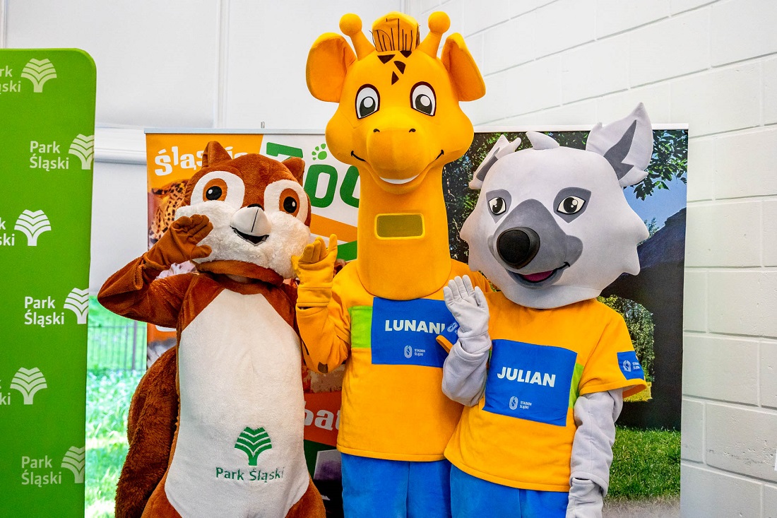 Do Parku Śląskiego wraca Bilet Wspólny!