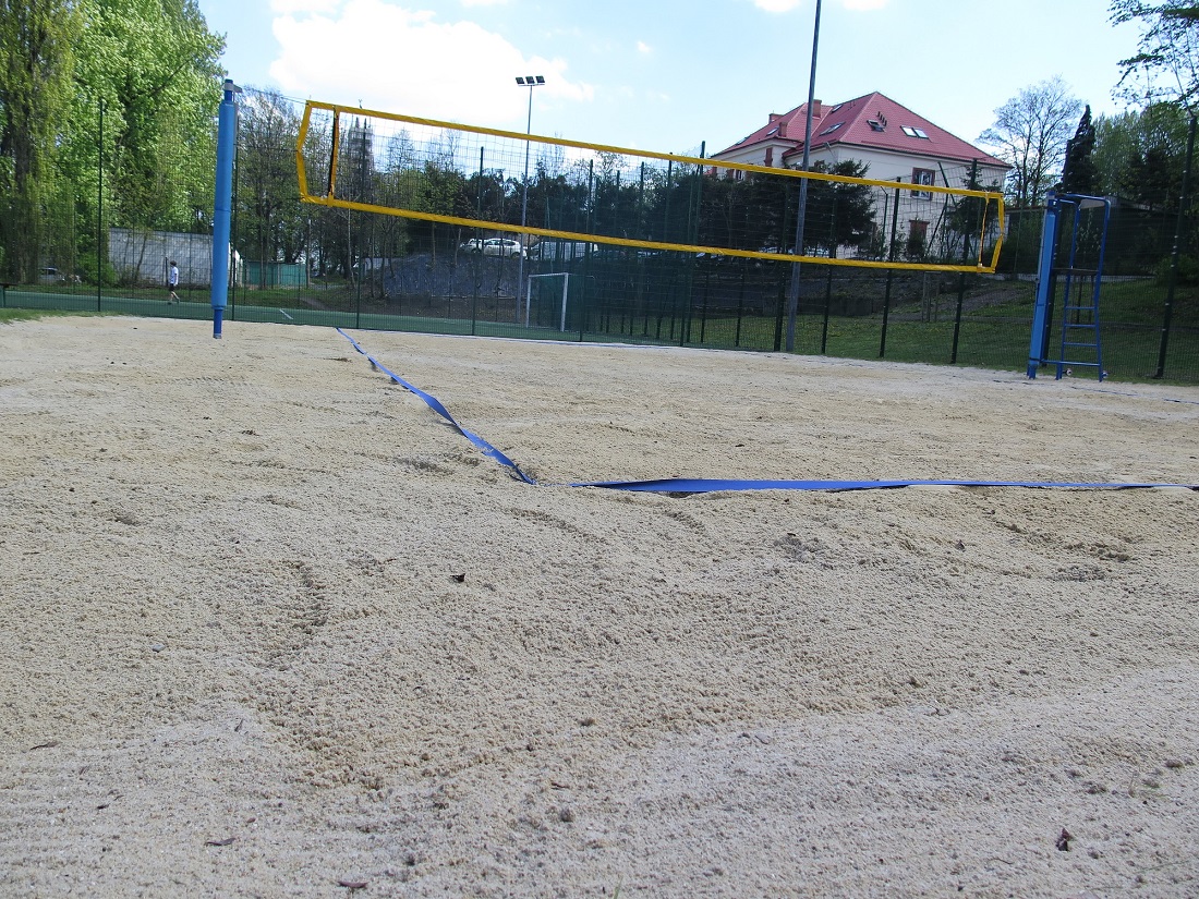 Trwają zapisy do Chorzowskiej Ligi Siatkówki Plażowej!
