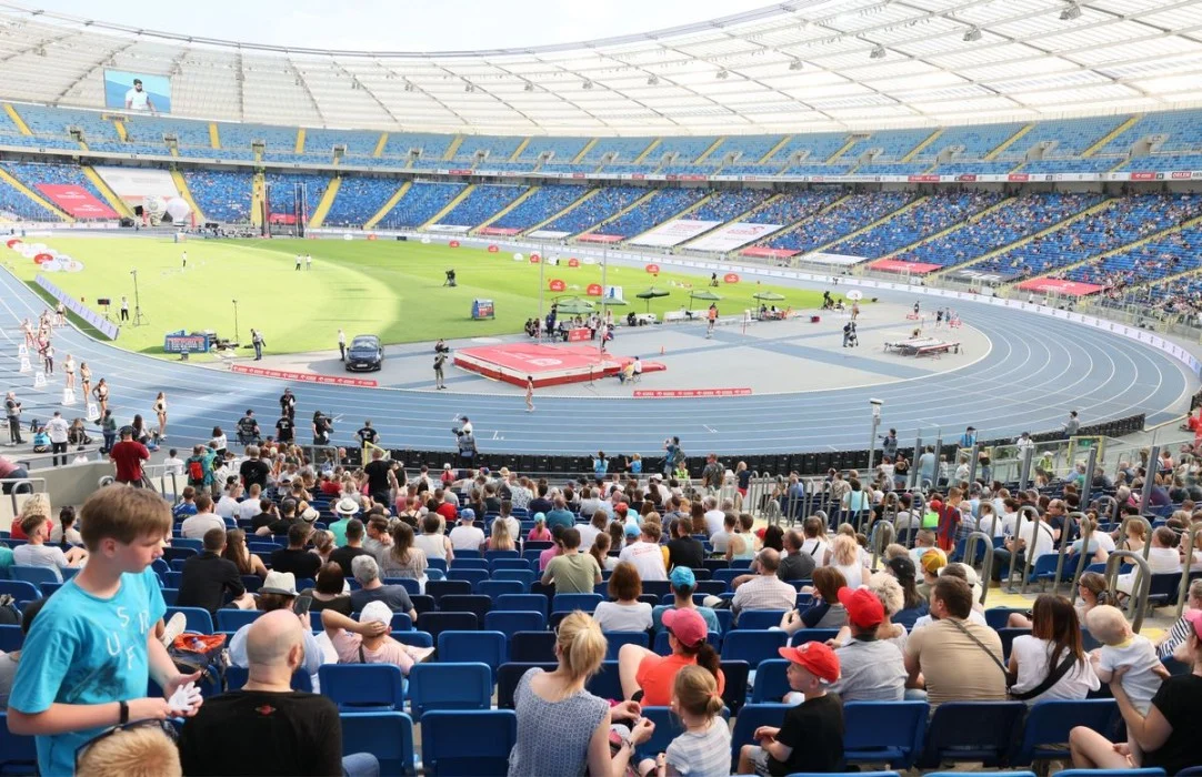 Za nami 68. Orlen Memoriał Janusza Kusocińskiego [ZDJĘCIA, WYNIKI]