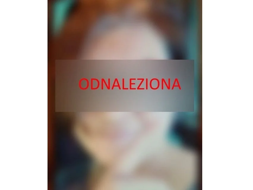 [ODNALEZIONA] Zaginęła 22-letnia Dominika Talaga