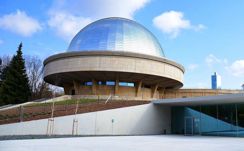 Znamy cennik nowego Planetarium Śląskiego Parku Nauki. Ile trzeba zapłacić za wstęp?