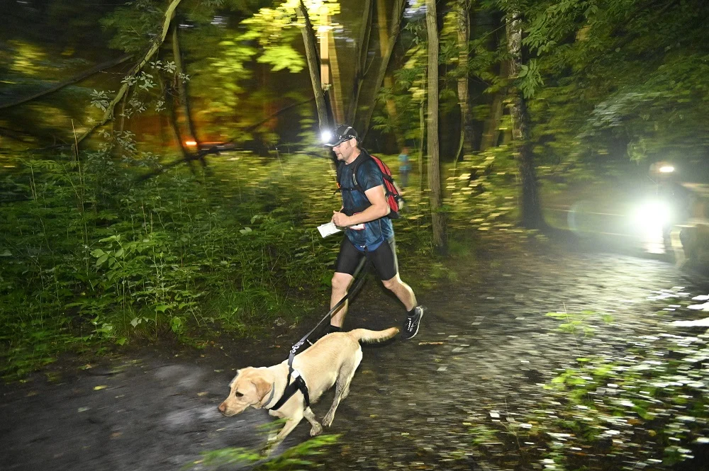 Przygoda na cztery łapy w Parku Śląskim! W sobotę zawody w Dogtrekkingu