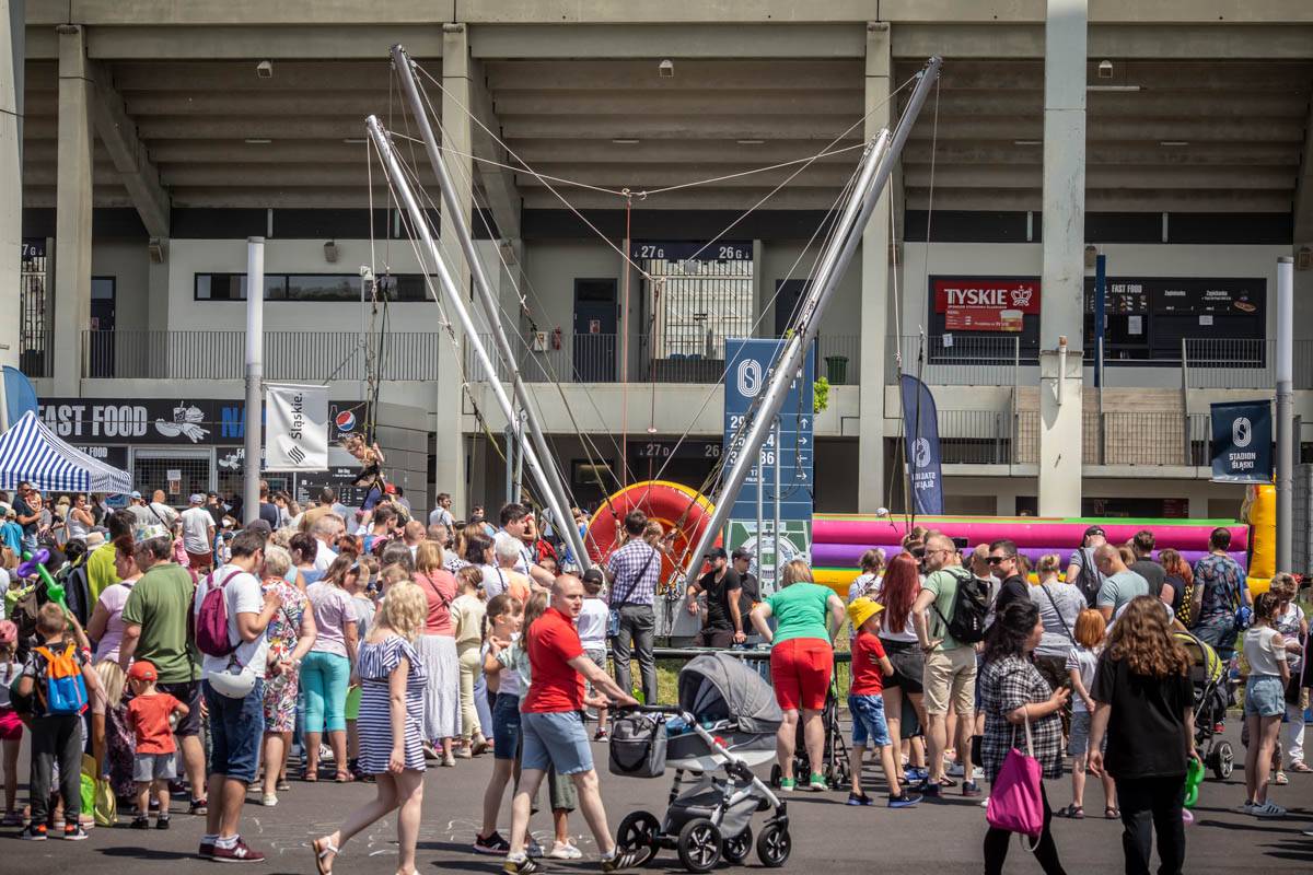 Za nami Dzień Dziecka w Parku Śląskim [ZDJĘCIA]
