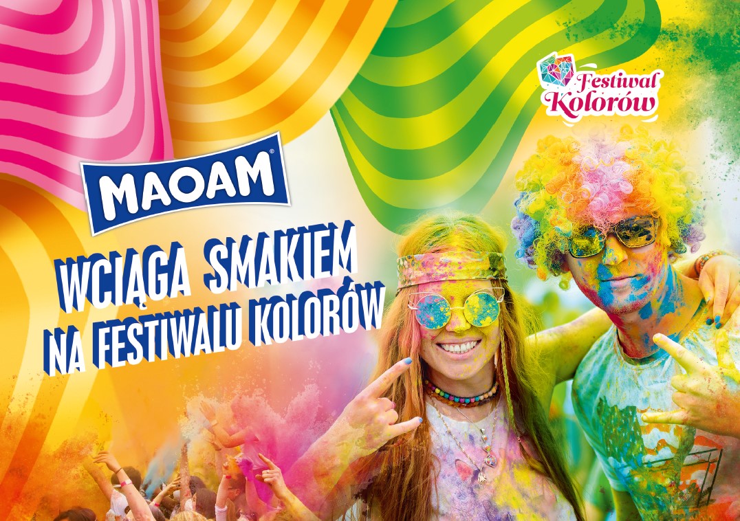 Festiwal Kolorów w Chorzowie już w najbliższy weekend