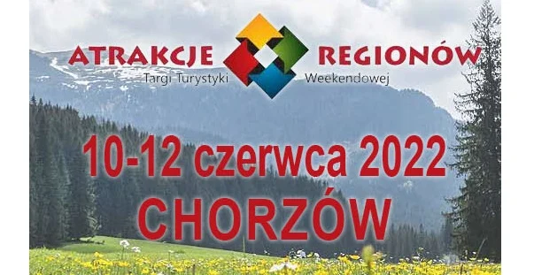 Już niedługo X edycja śląskich targów turystycznych "Atrakcje Regionów"!
