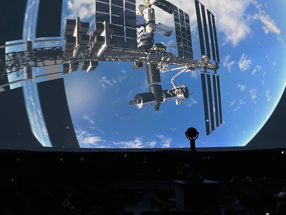Wielkie otwarcie Planetarium Śląskiego! / fot. Planetarium Śląskie 5