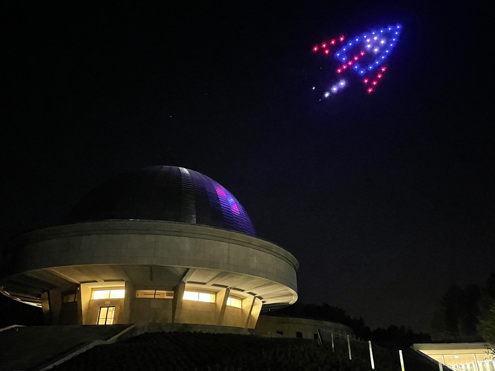 Wielkie otwarcie Planetarium Śląskiego! / fot. Planetarium Śląskie 7