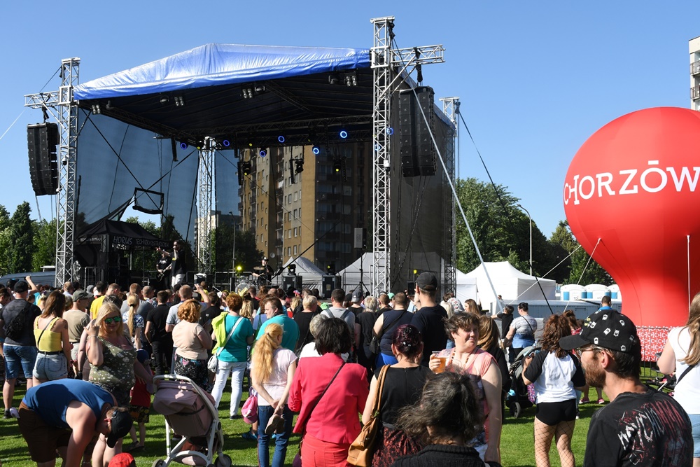 Dni Chorzowa 6