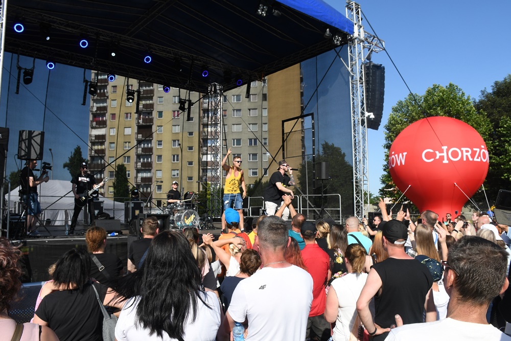 Dni Chorzowa 14