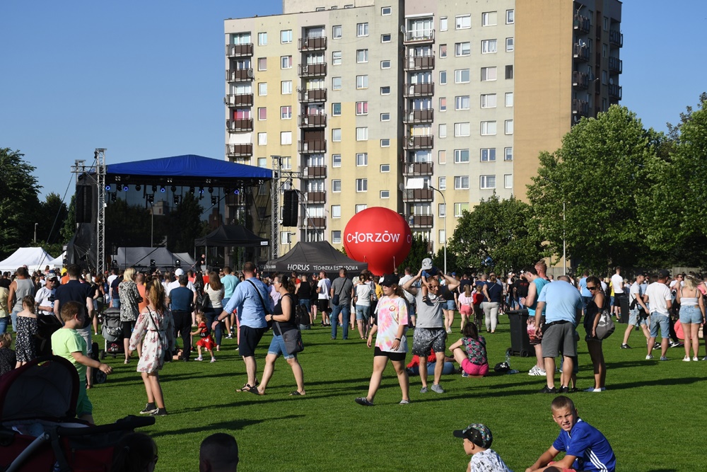Dni Chorzowa 31