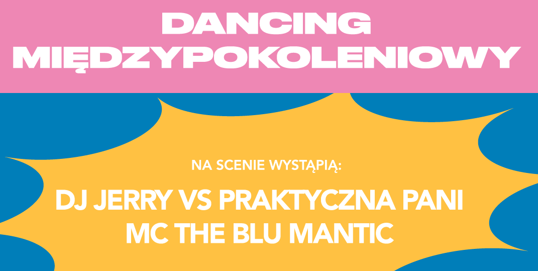Dancing Międzypokoleniowy na chorzowskim rynku