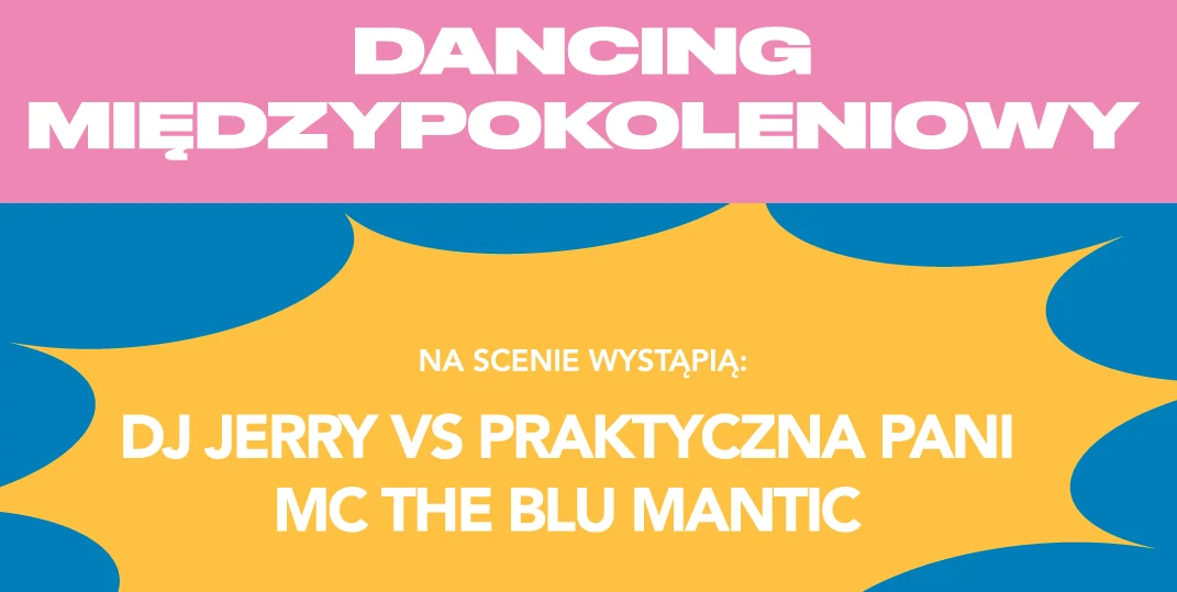Dancing Międzypokoleniowy na chorzowskim rynku