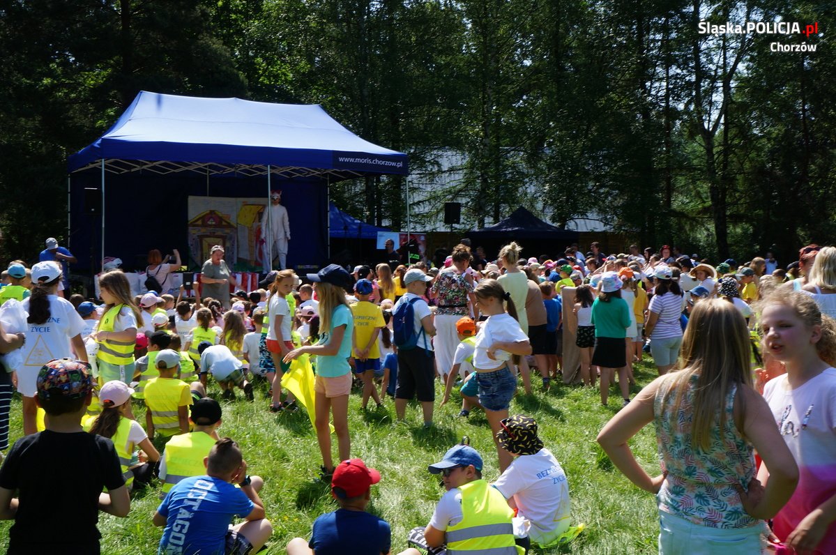 Finał programu "Bezpieczne Życie"