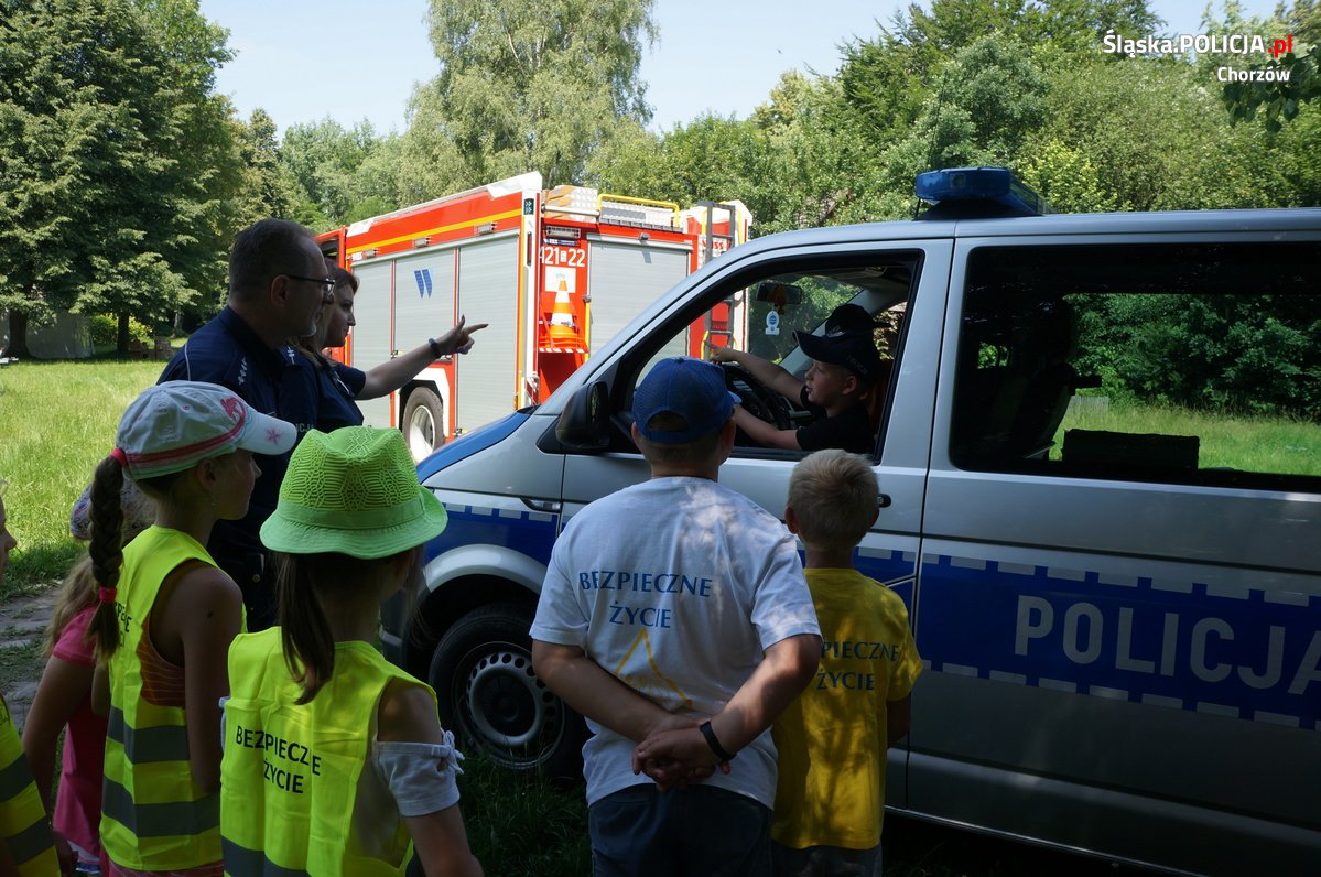 Finał programu "Bezpieczne Życie"