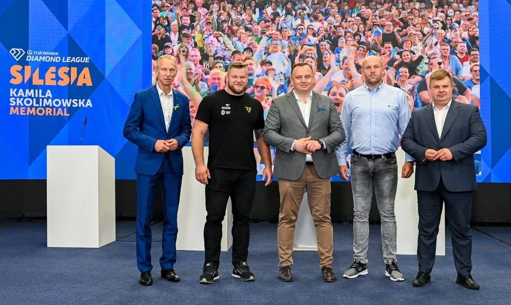 Odliczamy dni do Diamentowej Ligi!