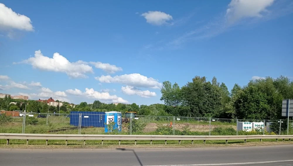 W mieście powstaje nowa restauracja fast-food. Tym razem to KFC