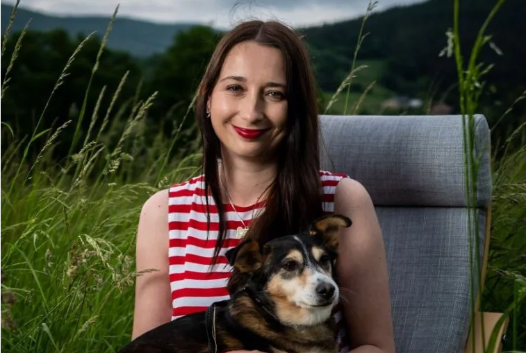 Spotkanie autorskie z Martą Matyszczak