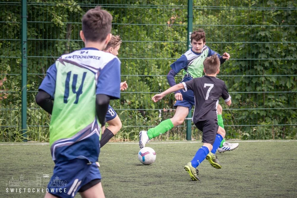 Za nami I Turniej Piłki Nożnej organizowany przez młodzieżowych radnych! [ZDJĘCIA]