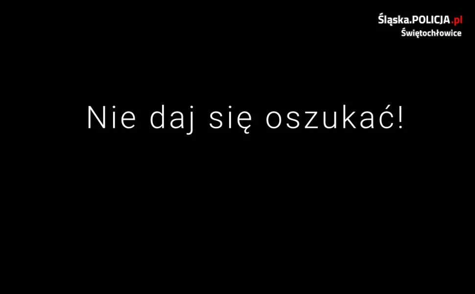Uwaga! Oszuści chwycą się każdego sposobu, by się wzbogacić cudzym kosztem