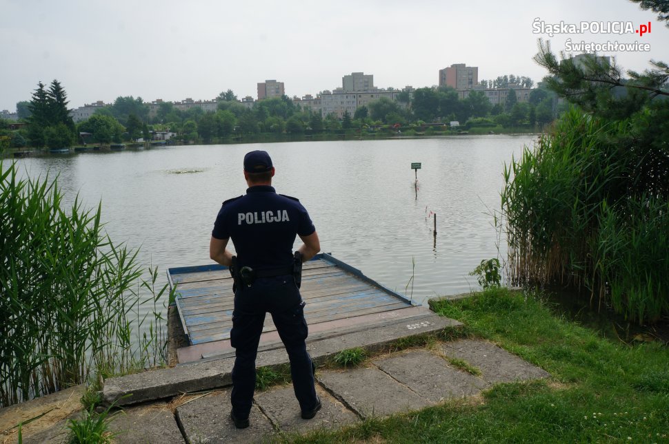 Kontrole akwenów i apel mundurowych o rozwagę