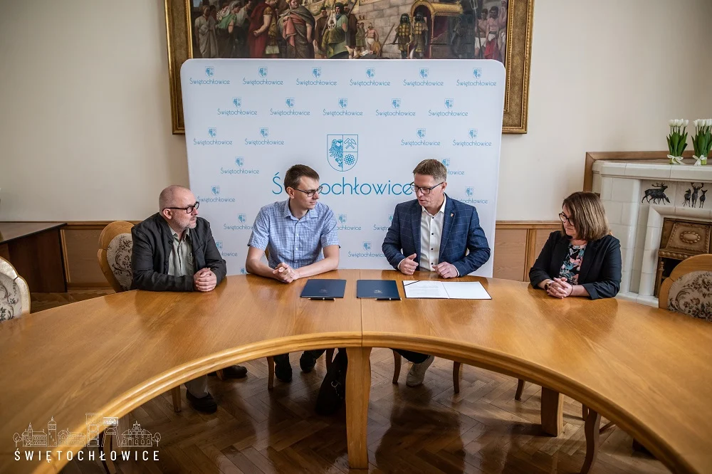 W Świętochłowicach powstanie 30 miejsc opieki dla najmłodszych!