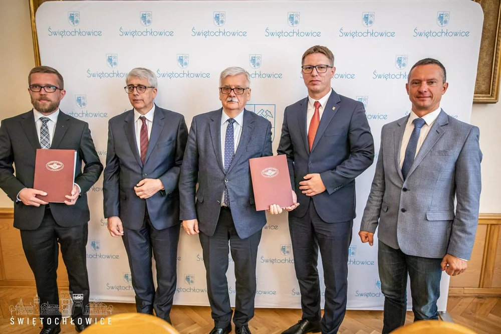 Rusza modernizacja torowiska na ul. Katowickiej. Będą też nowe chodniki i ścieżka rowerowa