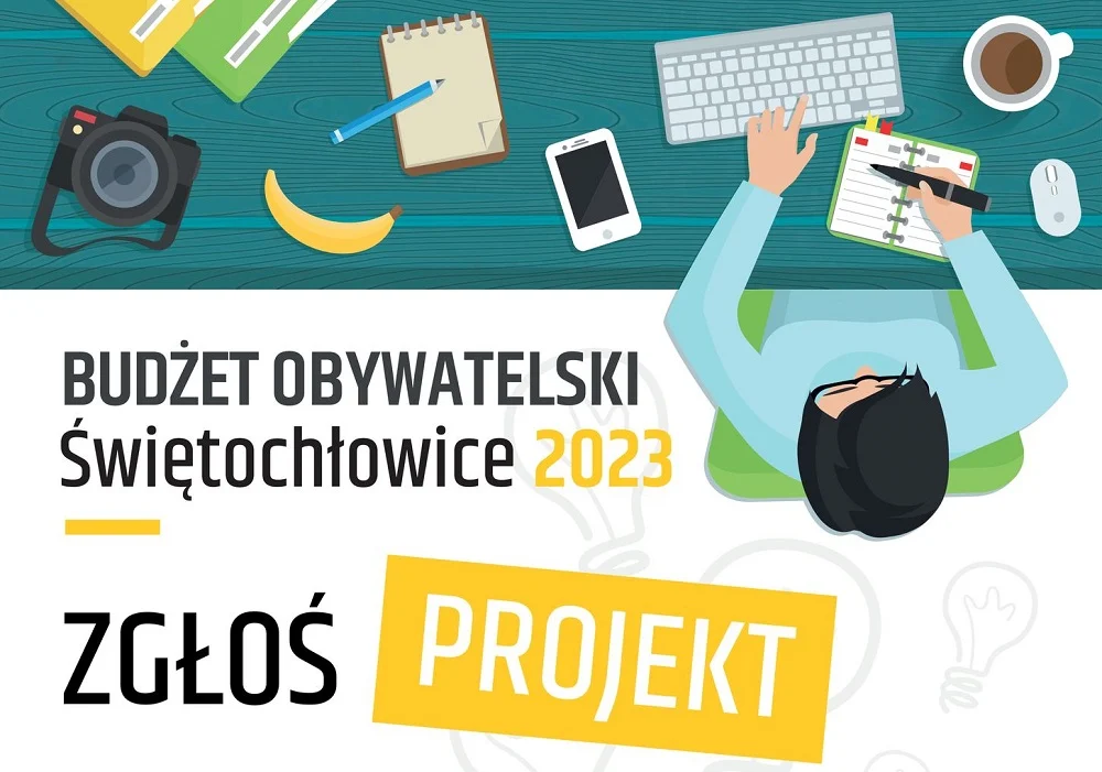 Ruszył nabór projektów do Budżetu Obywatelskiego!