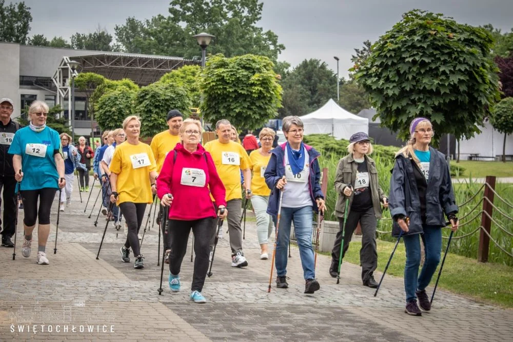 Seniorzy na start! Uniwersjada Uniwersytetów Trzeciego Wieku na OSiR Skałka