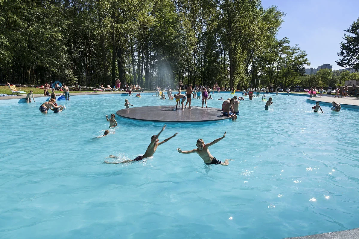 Do otwarcia basenu letniego coraz bliżej!