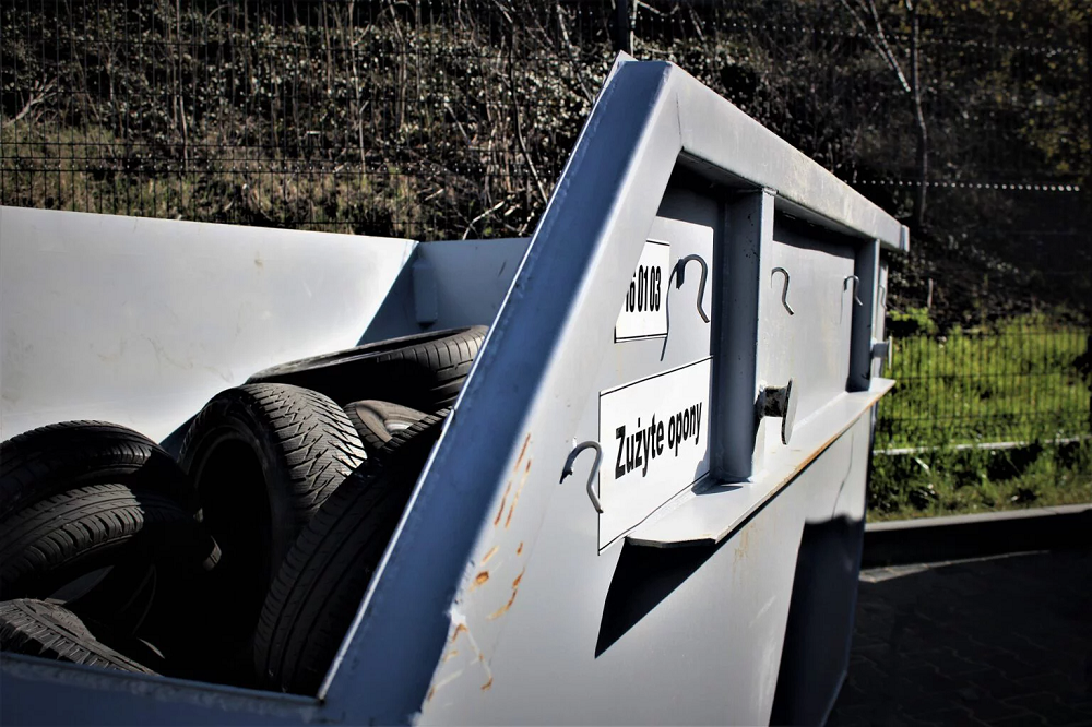 PSZOK czeka na Wasze "trudne" odpady