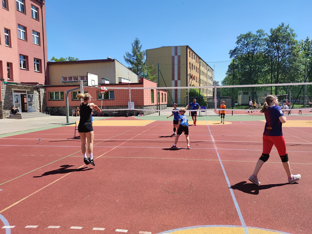 Rodzinna rywalizacja UKS Dwójka Świętochłowice! [ZDJĘCIA]