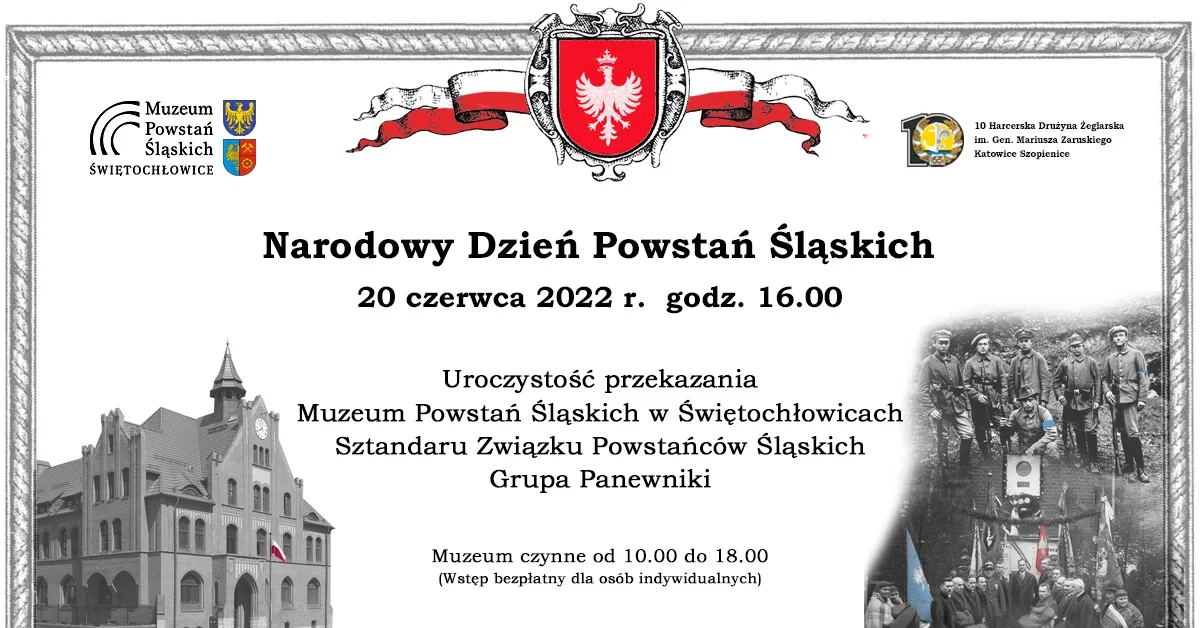 Obchody Narodowego Dnia Powstań Śląskich