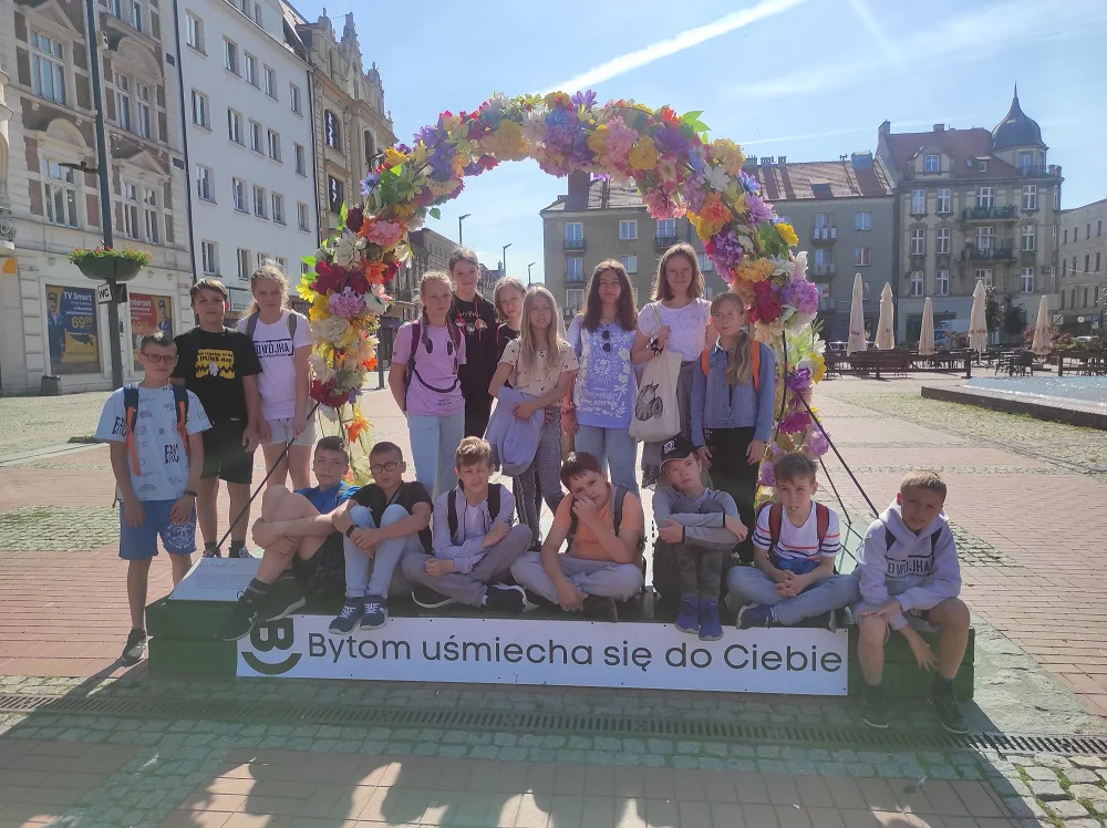 Piątoklasiści z SP 2 z wizytą w Muzeum Górnośląskim