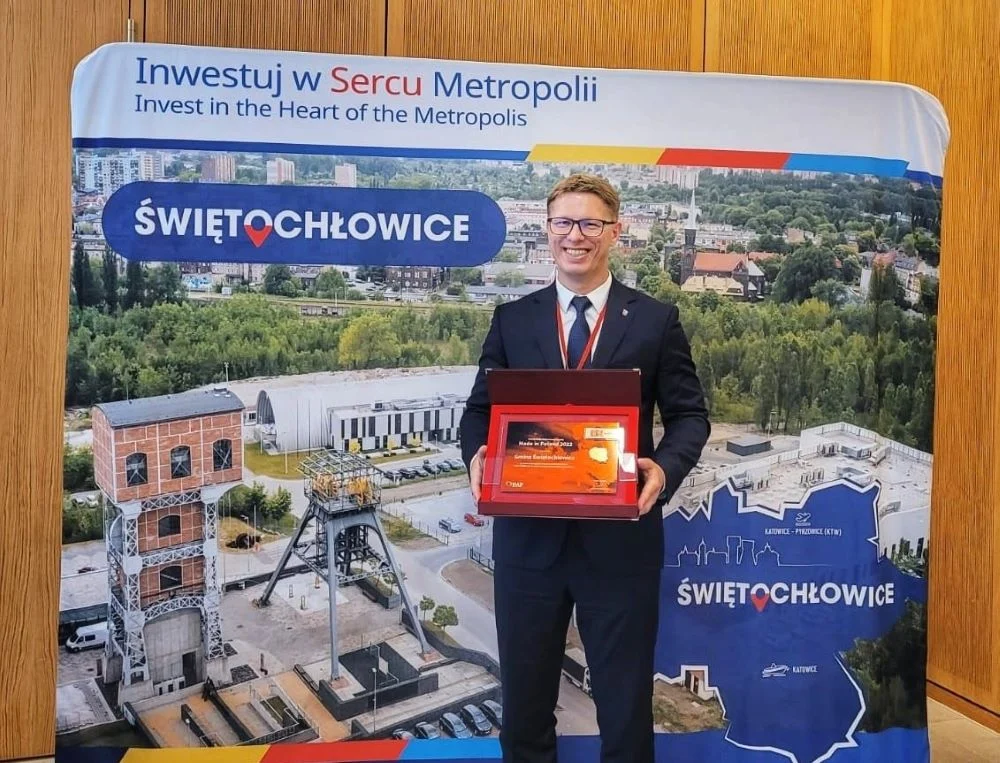 Miasto otrzymało nagrodę za skuteczne wyjście z kryzysu ekonomicznego