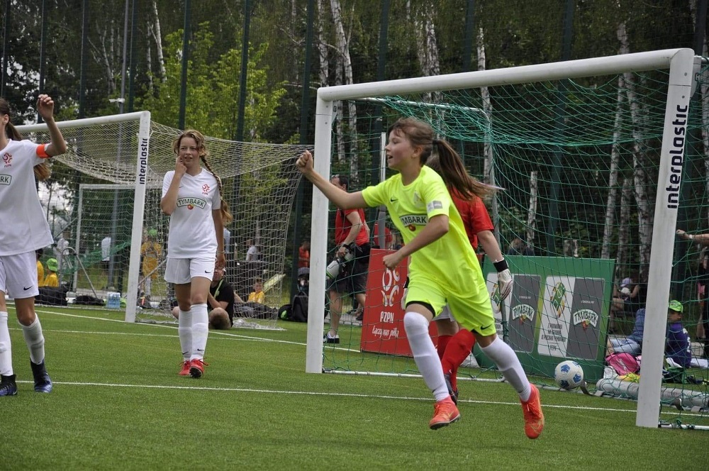 Wielki sukces młodej piłkarki ze Świętochłowic