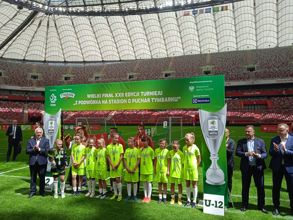 Wielki sukces młodej piłkarki ze Świętochłowic