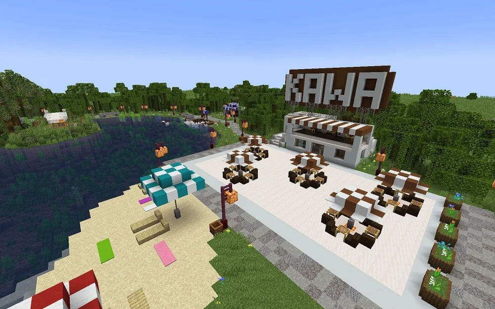 "Świętochłowice przyszłości" w Minecraft