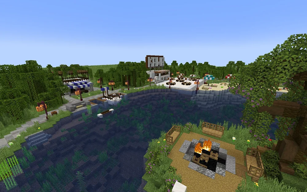 "Świętochłowice przyszłości" w Minecraft